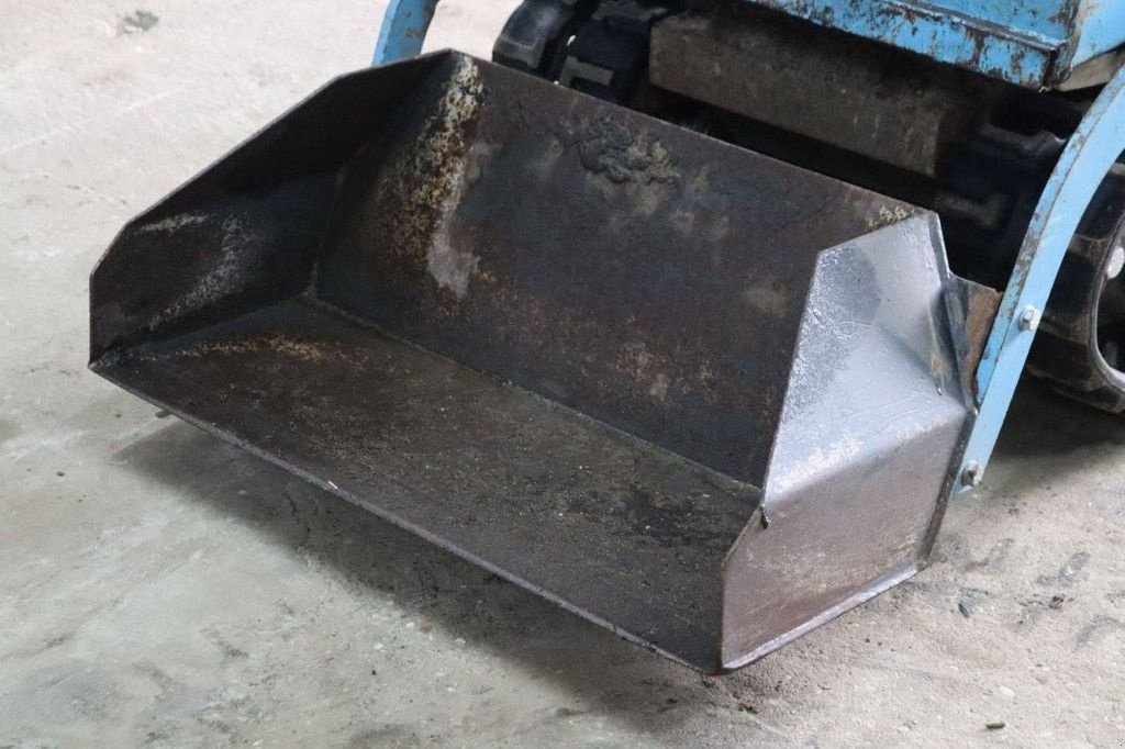 Minidumper του τύπου Messersi CH-2, Gebrauchtmaschine σε Antwerpen (Φωτογραφία 10)