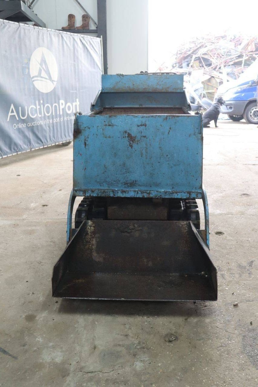 Minidumper типа Messersi CH-2, Gebrauchtmaschine в Antwerpen (Фотография 8)
