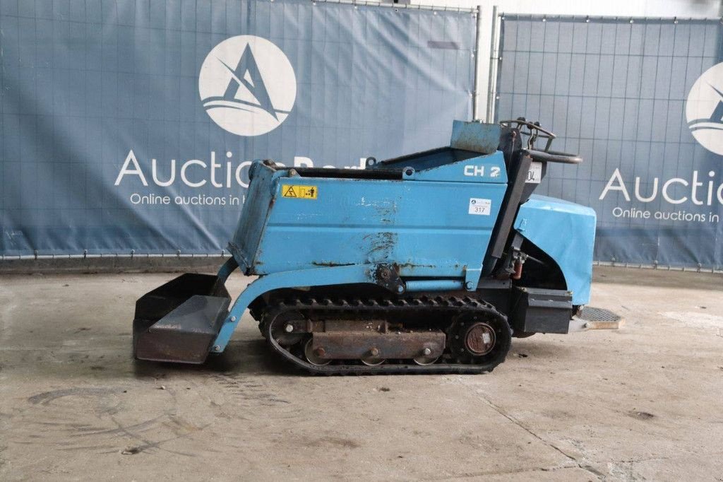 Minidumper типа Messersi CH-2, Gebrauchtmaschine в Antwerpen (Фотография 1)