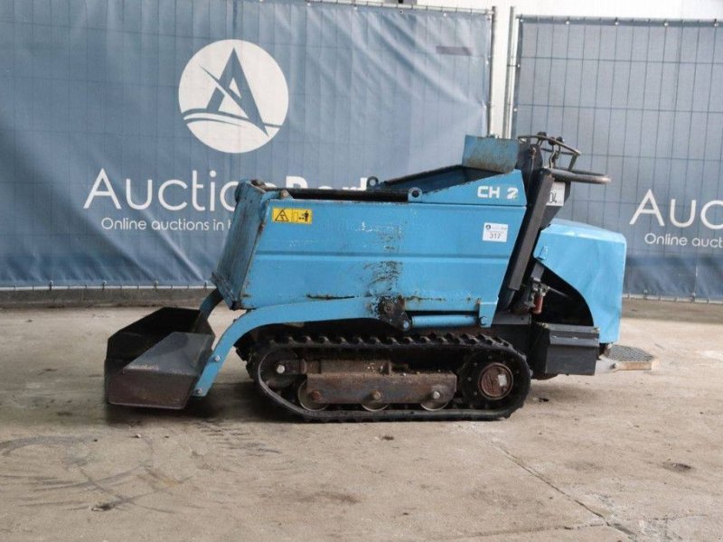 Minidumper от тип Messersi CH-2, Gebrauchtmaschine в Antwerpen (Снимка 1)