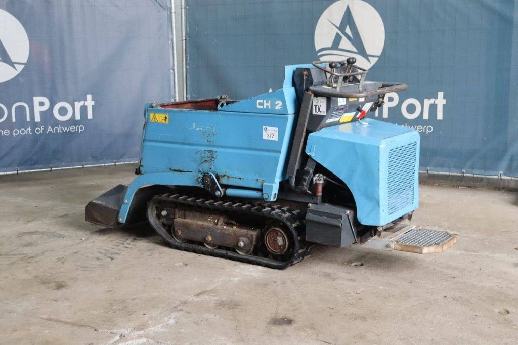 Minidumper типа Messersi CH-2, Gebrauchtmaschine в Antwerpen (Фотография 3)