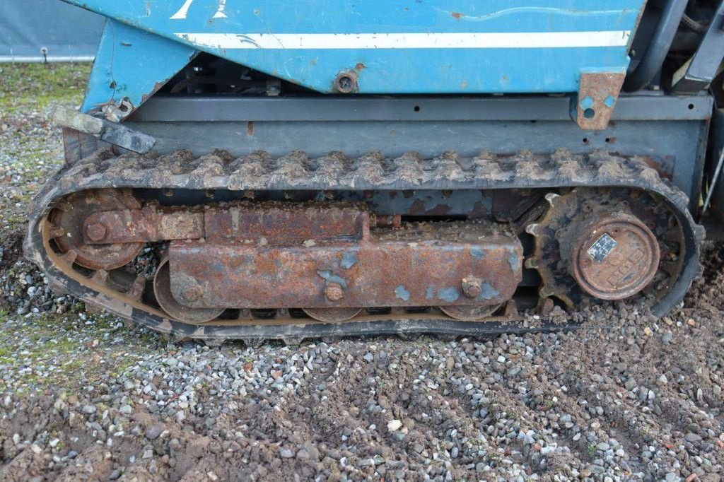 Minidumper typu Messersi CH-2R, Gebrauchtmaschine v Antwerpen (Obrázok 11)