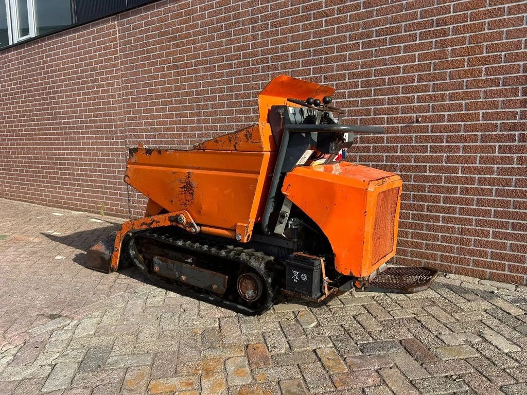 Minidumper tipa Messersi CH2/R13D/SP, Gebrauchtmaschine u Barneveld (Slika 2)