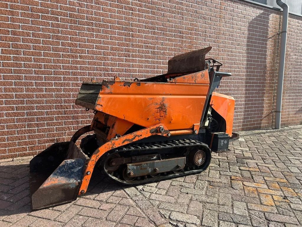 Minidumper tipa Messersi CH2/R13D/SP, Gebrauchtmaschine u Barneveld (Slika 1)