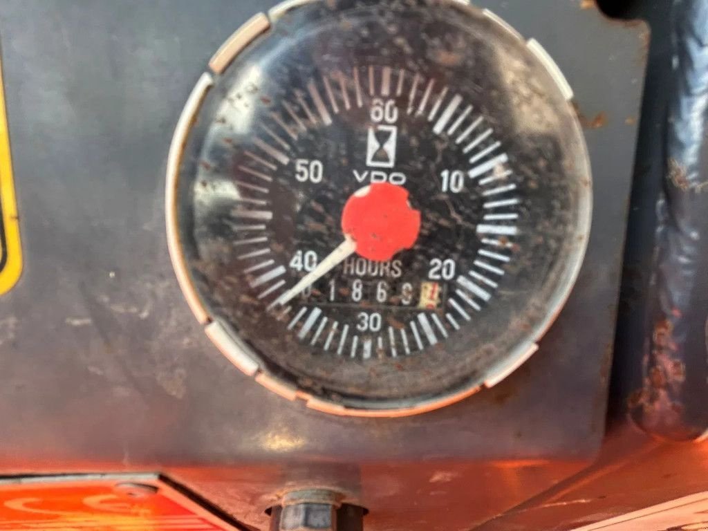 Minidumper tipa Messersi CH2/R13D/SP, Gebrauchtmaschine u Barneveld (Slika 8)