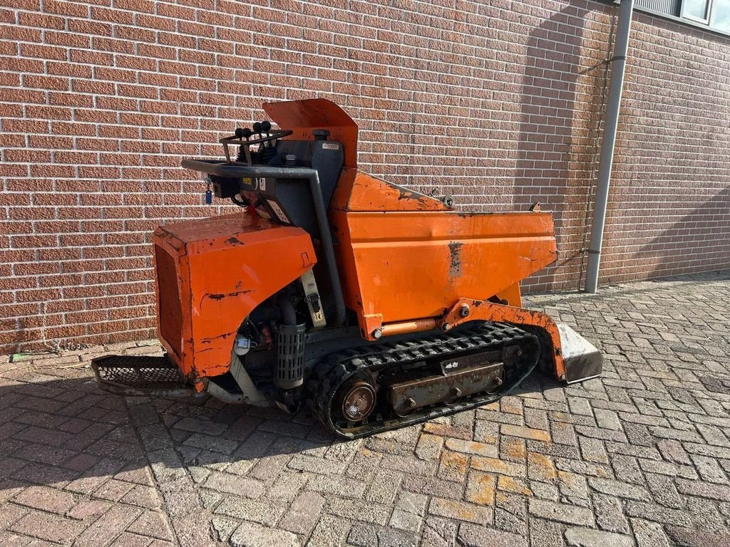 Minidumper tipa Messersi CH2/R13D/SP, Gebrauchtmaschine u Barneveld (Slika 3)