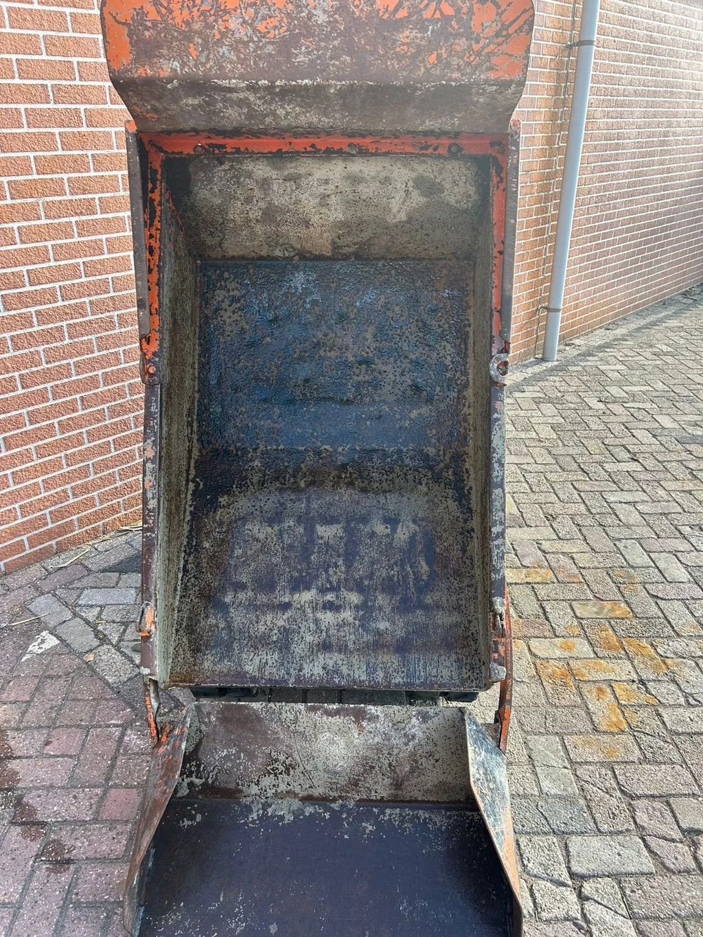 Minidumper tipa Messersi CH2/R13D/SP, Gebrauchtmaschine u Barneveld (Slika 10)