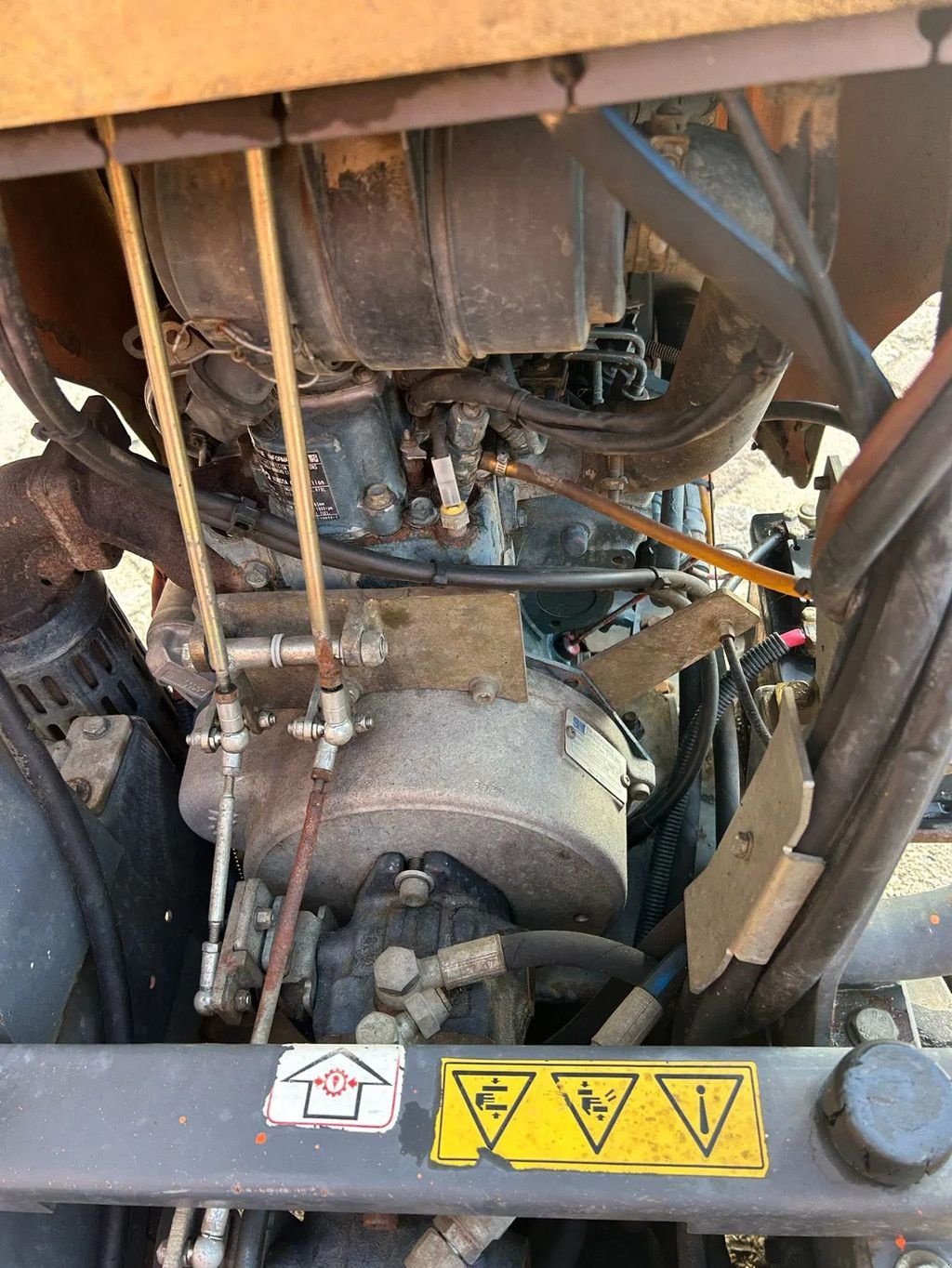 Minidumper tipa Messersi CH2/R13D/SP, Gebrauchtmaschine u Barneveld (Slika 9)