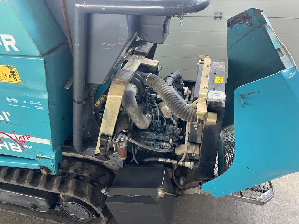 Minidumper typu Messersi Rupsdumper CH 2-R Kubota diesel met schep, Gebrauchtmaschine v Kwintsheul (Obrázok 4)