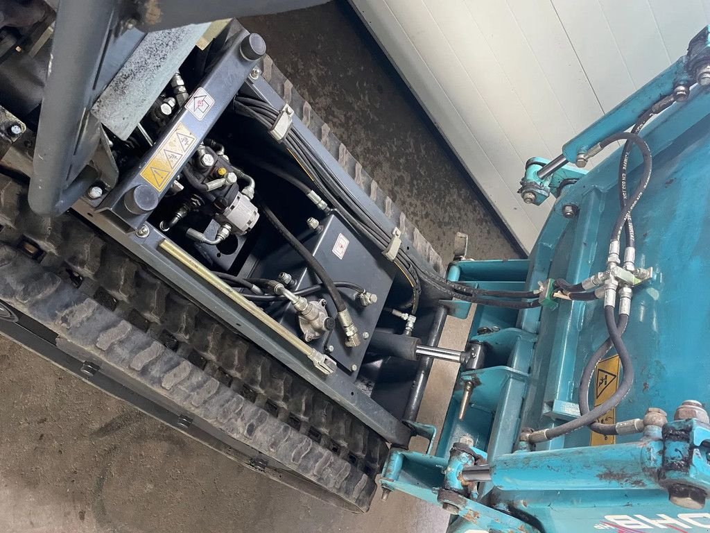 Minidumper typu Messersi Rupsdumper CH 2-R Kubota diesel met schep, Gebrauchtmaschine v Kwintsheul (Obrázok 7)