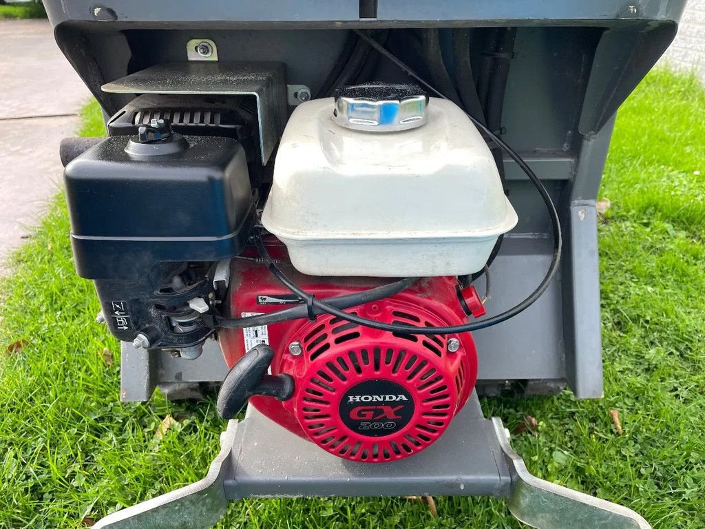 Minidumper типа Messersi TC50 rupsdumper, Gebrauchtmaschine в Kwintsheul (Фотография 9)