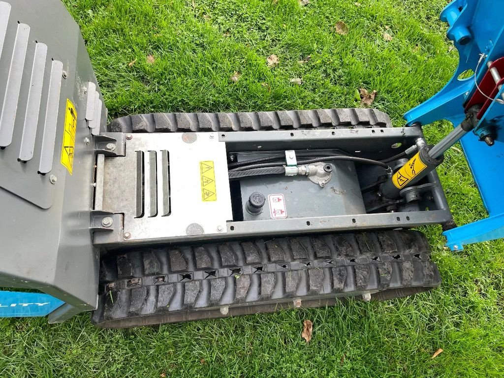 Minidumper типа Messersi TC50 rupsdumper, Gebrauchtmaschine в Kwintsheul (Фотография 8)