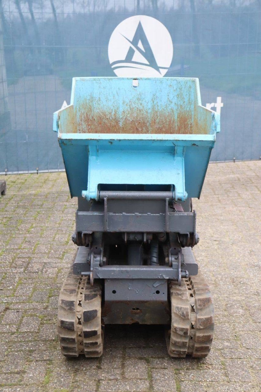 Minidumper typu Messersi TC50d, Gebrauchtmaschine w Antwerpen (Zdjęcie 8)