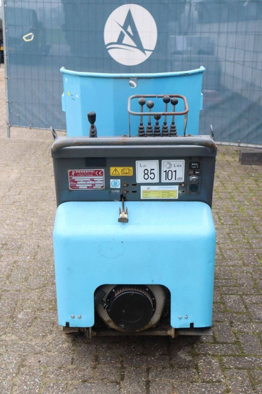 Minidumper от тип Messersi TC50d, Gebrauchtmaschine в Antwerpen (Снимка 4)