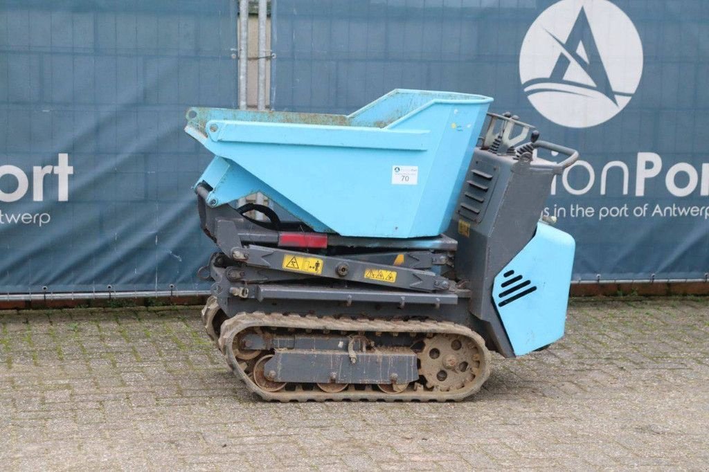 Minidumper от тип Messersi TC50d, Gebrauchtmaschine в Antwerpen (Снимка 1)