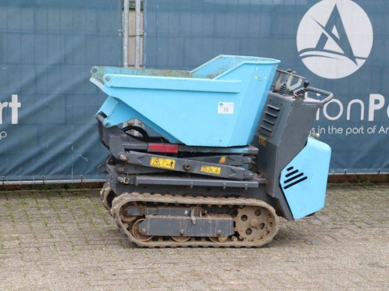Minidumper του τύπου Messersi TC50d, Gebrauchtmaschine σε Antwerpen (Φωτογραφία 1)