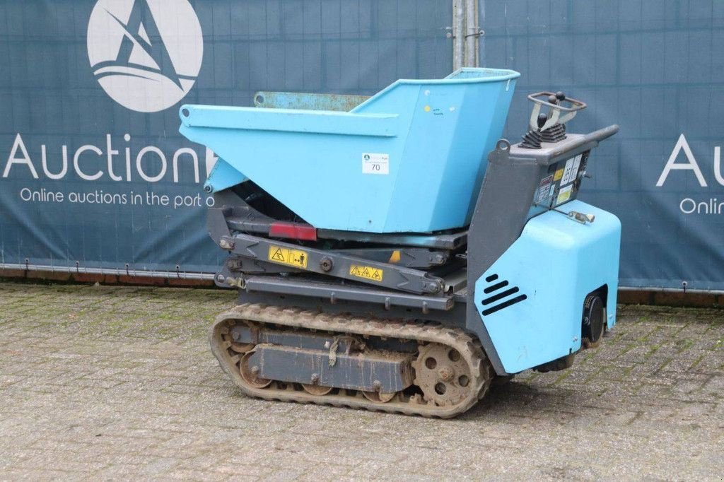 Minidumper typu Messersi TC50d, Gebrauchtmaschine w Antwerpen (Zdjęcie 2)