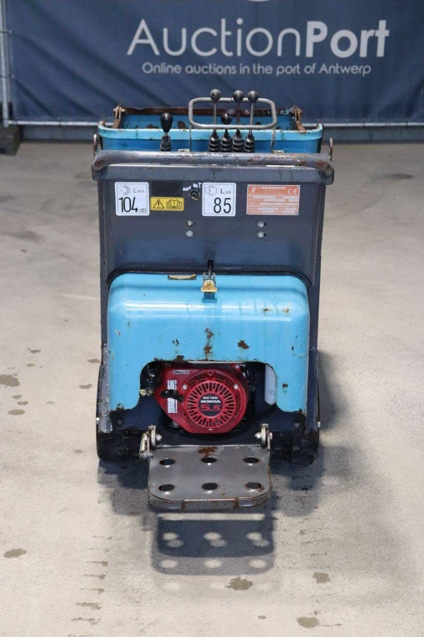 Minidumper типа Messersi TCH-05, Gebrauchtmaschine в Antwerpen (Фотография 5)