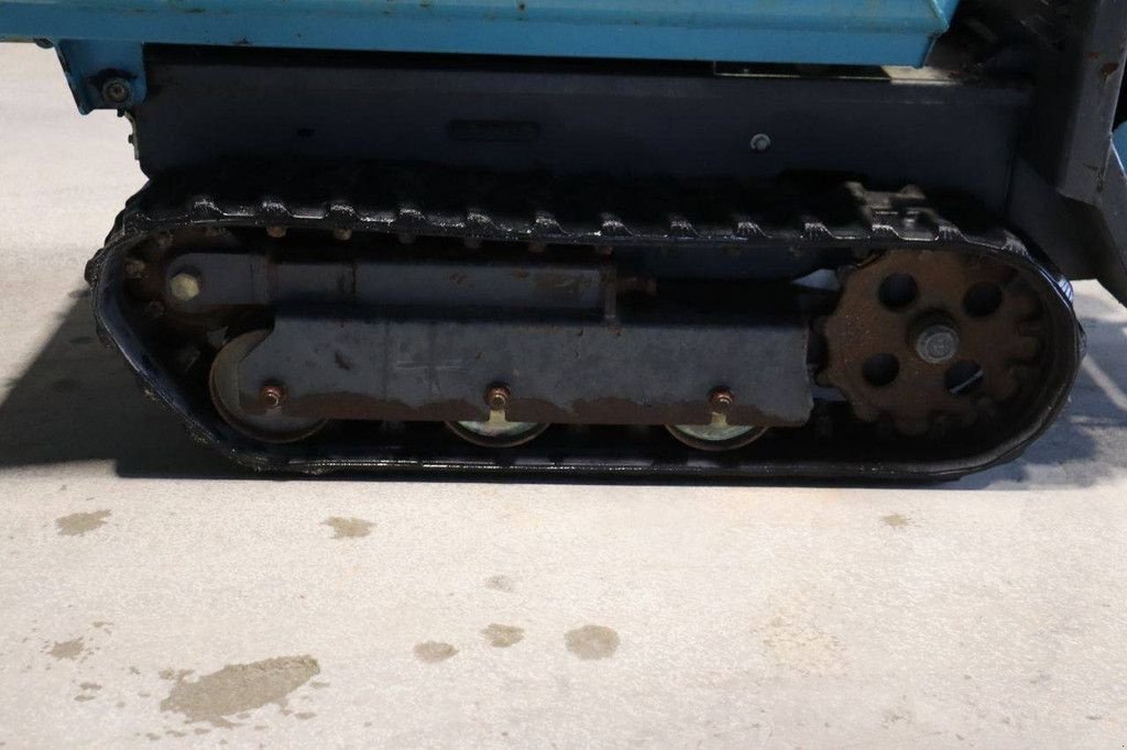 Minidumper типа Messersi TCH-05, Gebrauchtmaschine в Antwerpen (Фотография 11)