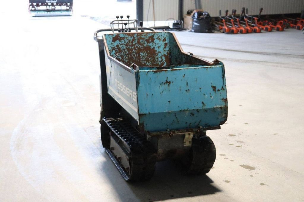Minidumper типа Messersi TCH-05, Gebrauchtmaschine в Antwerpen (Фотография 8)