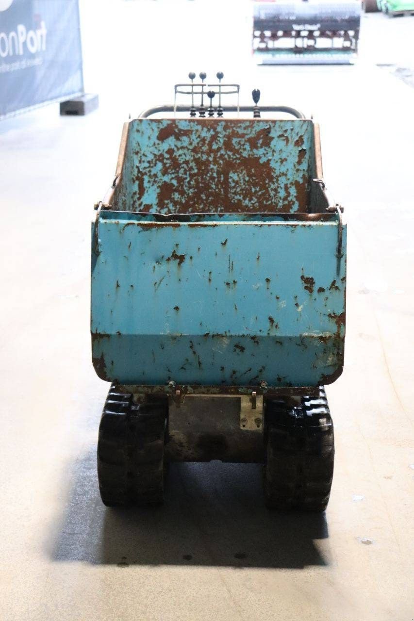 Minidumper типа Messersi TCH-05, Gebrauchtmaschine в Antwerpen (Фотография 9)