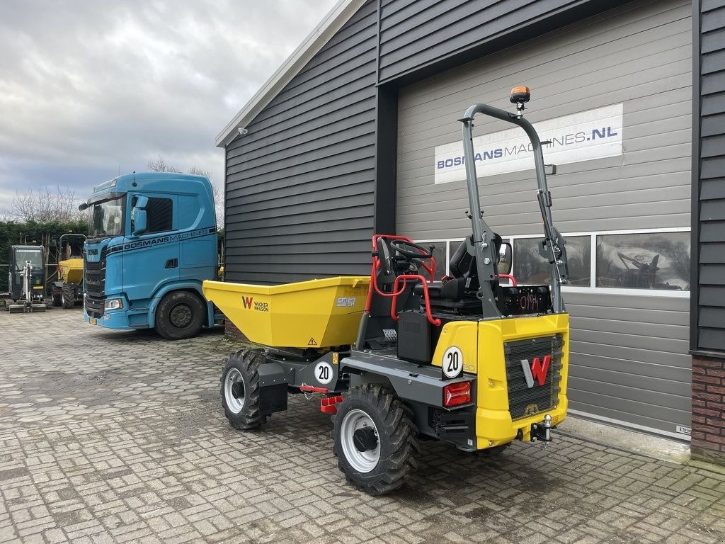 Minidumper des Typs Neuson DW20 wieldumper NIEUW, Neumaschine in Neer (Bild 10)