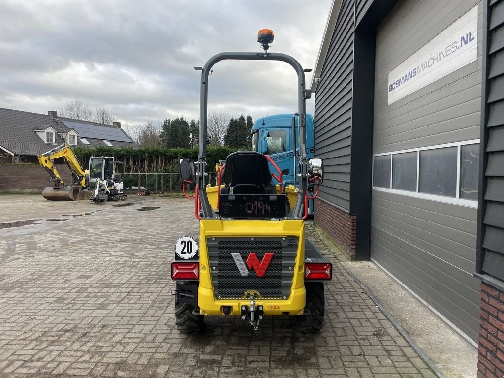 Minidumper a típus Neuson DW20 wieldumper NIEUW, Neumaschine ekkor: Neer (Kép 11)