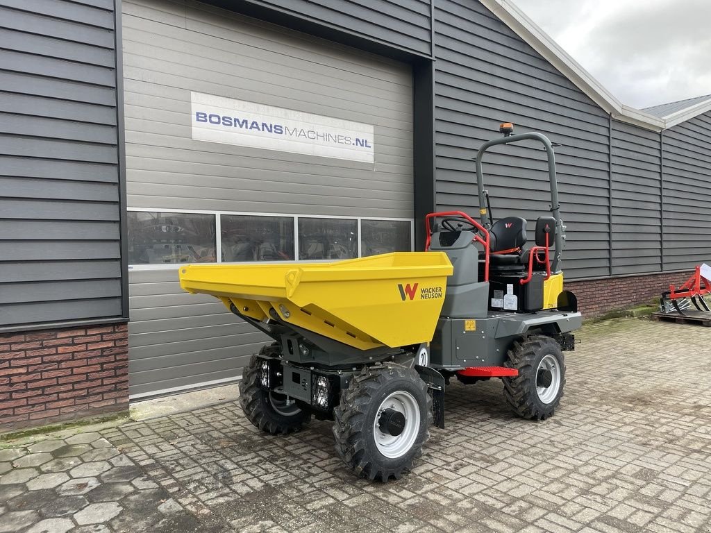 Minidumper des Typs Neuson DW20 wieldumper NIEUW, Neumaschine in Neer (Bild 3)