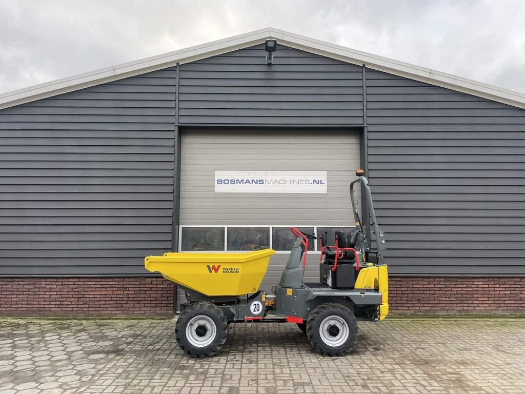 Minidumper a típus Neuson DW20 wieldumper NIEUW, Neumaschine ekkor: Neer (Kép 1)