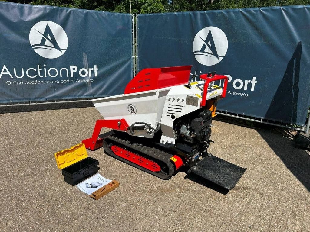 Minidumper Türe ait Sonstige Agri-Pro CMD500, Gebrauchtmaschine içinde Antwerpen (resim 2)