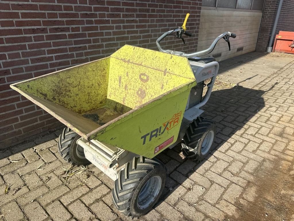 Minidumper типа Sonstige B450G 24 volt - Gebruikt, Gebrauchtmaschine в Goudriaan (Фотография 4)