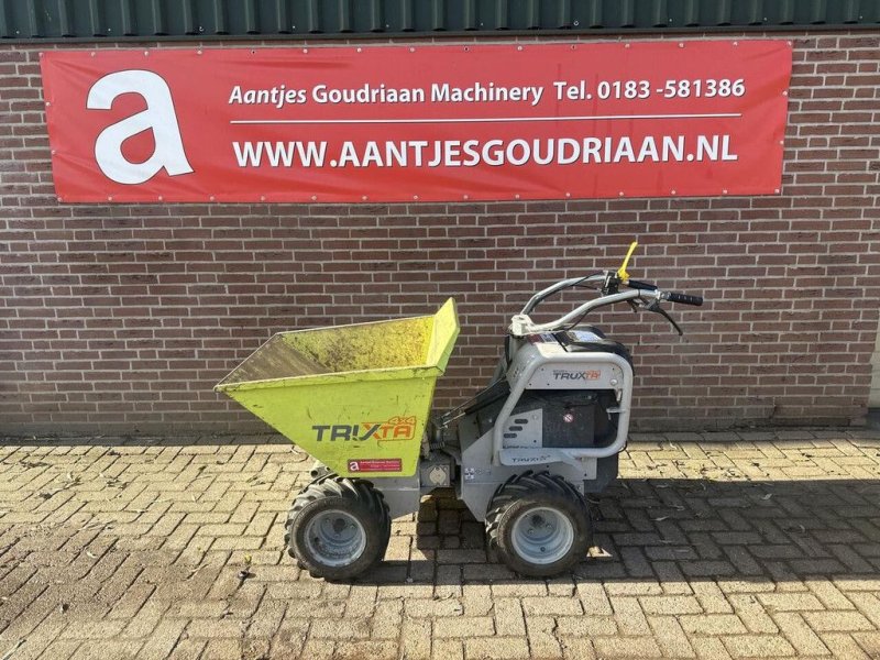 Minidumper des Typs Sonstige B450G 24 volt - Gebruikt, Gebrauchtmaschine in Goudriaan (Bild 1)
