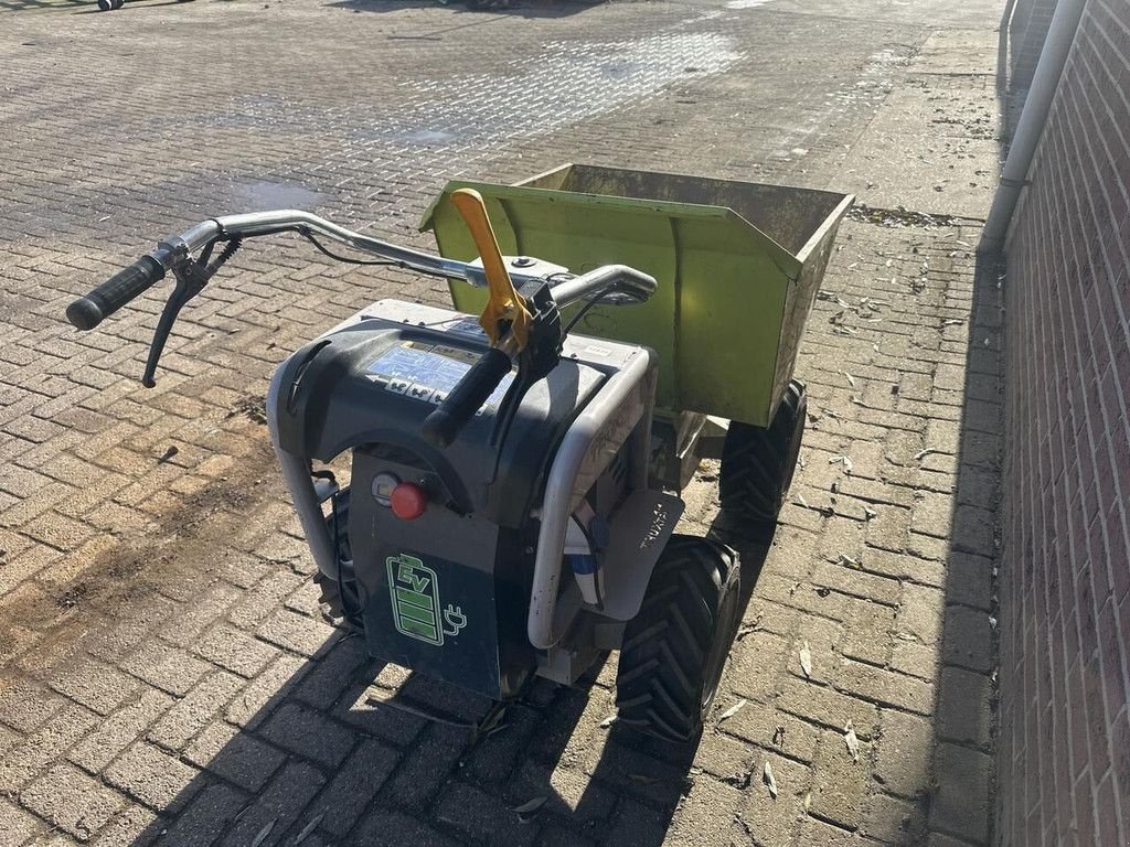 Minidumper типа Sonstige B450G 24 volt - Gebruikt, Gebrauchtmaschine в Goudriaan (Фотография 5)