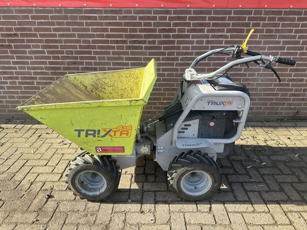 Minidumper of the type Sonstige B450G 24 volt - Gebruikt, Gebrauchtmaschine in Goudriaan (Picture 2)
