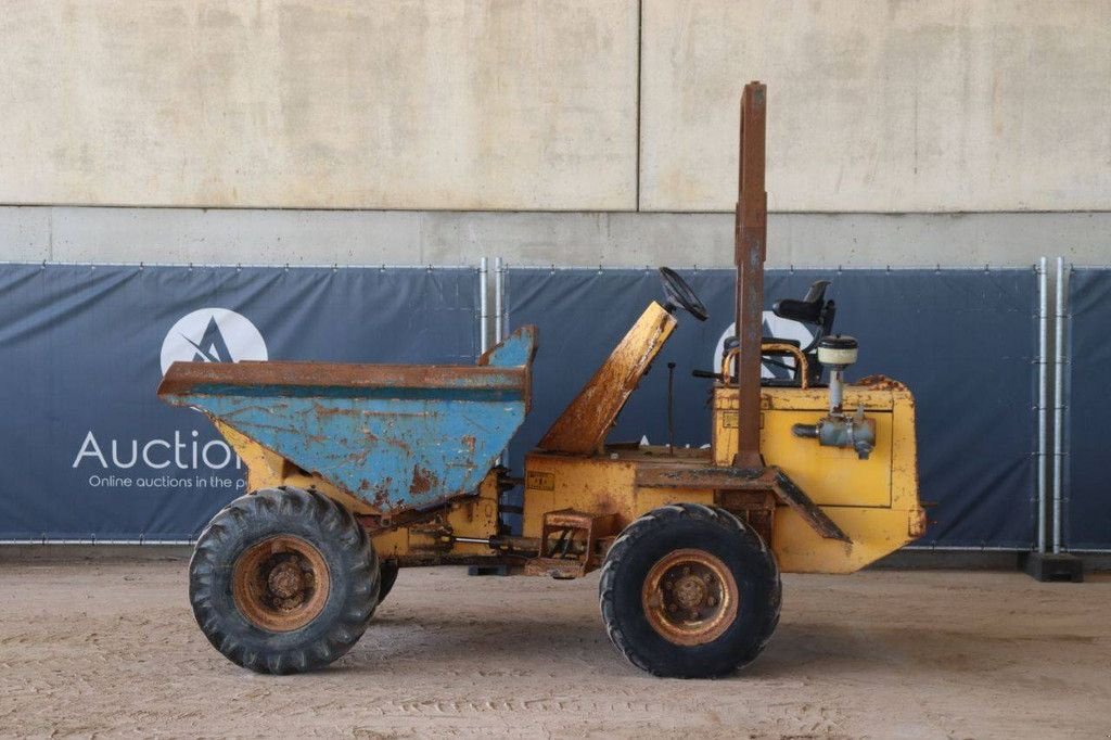 Minidumper des Typs Sonstige Barford SX3000, Gebrauchtmaschine in Antwerpen (Bild 2)