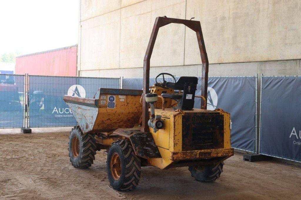 Minidumper des Typs Sonstige Barford SX3000, Gebrauchtmaschine in Antwerpen (Bild 4)