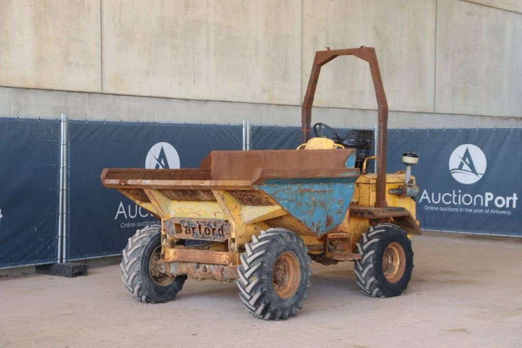 Minidumper typu Sonstige Barford SX3000, Gebrauchtmaschine v Antwerpen (Obrázek 10)
