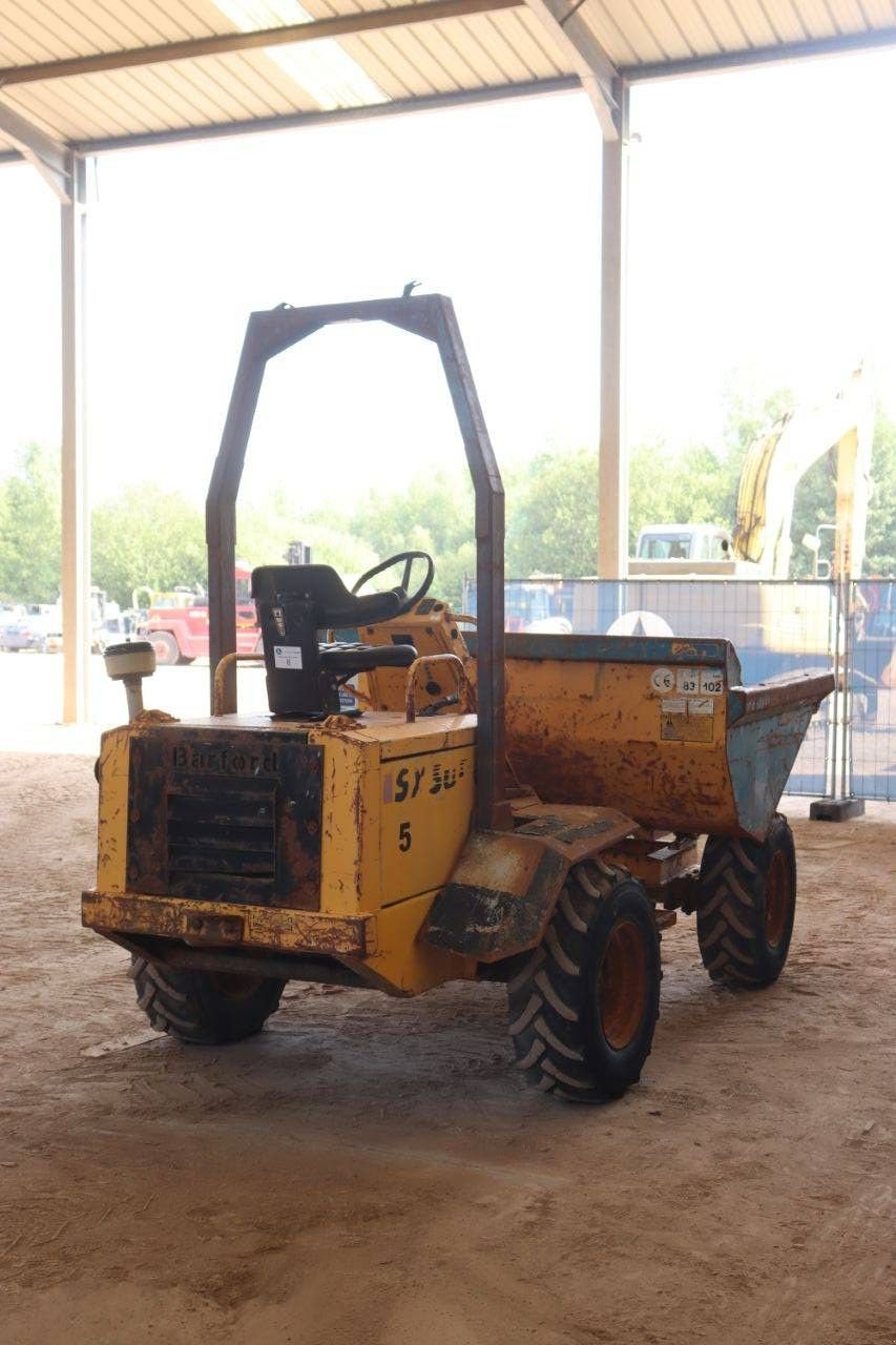 Minidumper typu Sonstige Barford SX3000, Gebrauchtmaschine v Antwerpen (Obrázek 7)