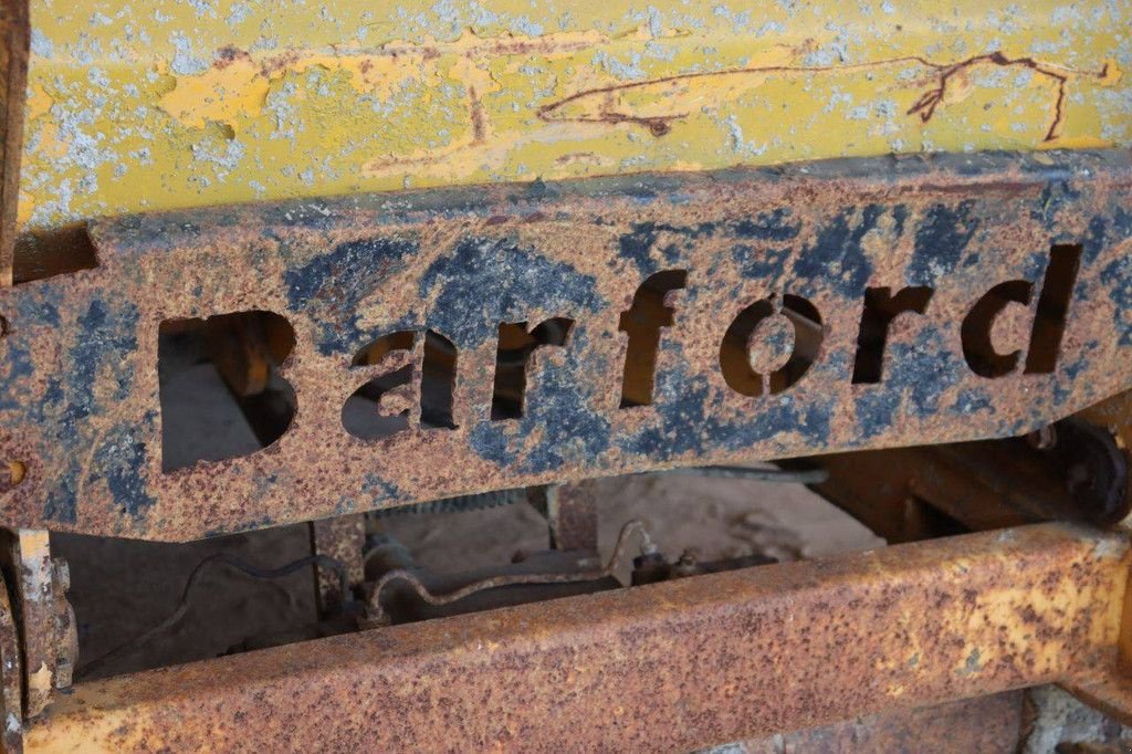 Minidumper typu Sonstige Barford SX3000, Gebrauchtmaschine v Antwerpen (Obrázek 11)