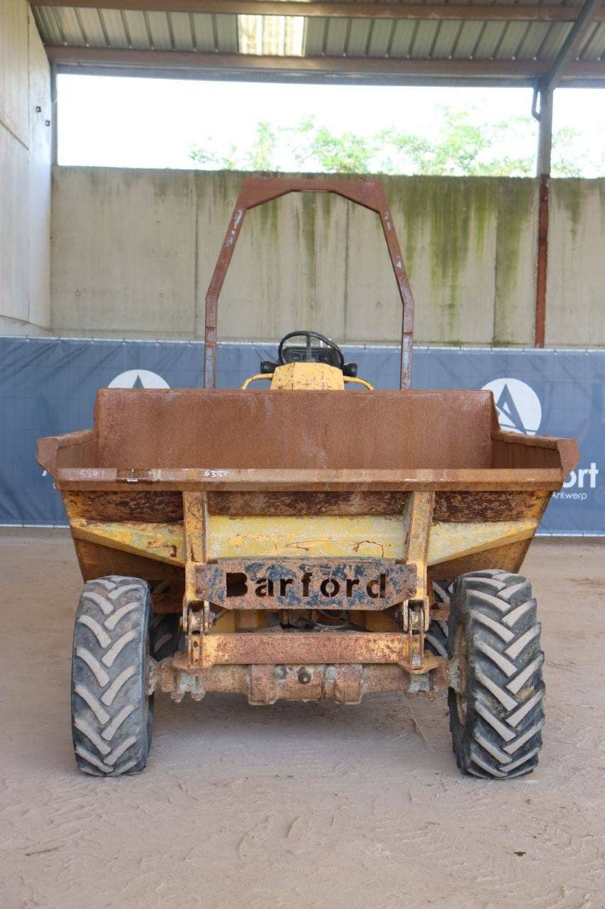 Minidumper typu Sonstige Barford SX3000, Gebrauchtmaschine v Antwerpen (Obrázek 9)