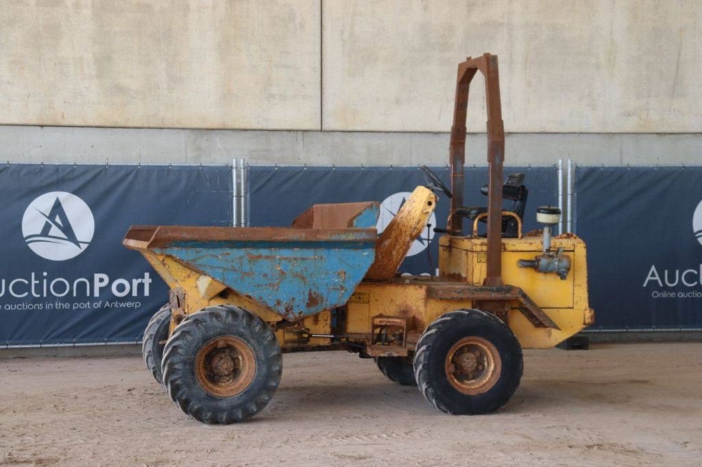 Minidumper typu Sonstige Barford SX3000, Gebrauchtmaschine v Antwerpen (Obrázek 1)