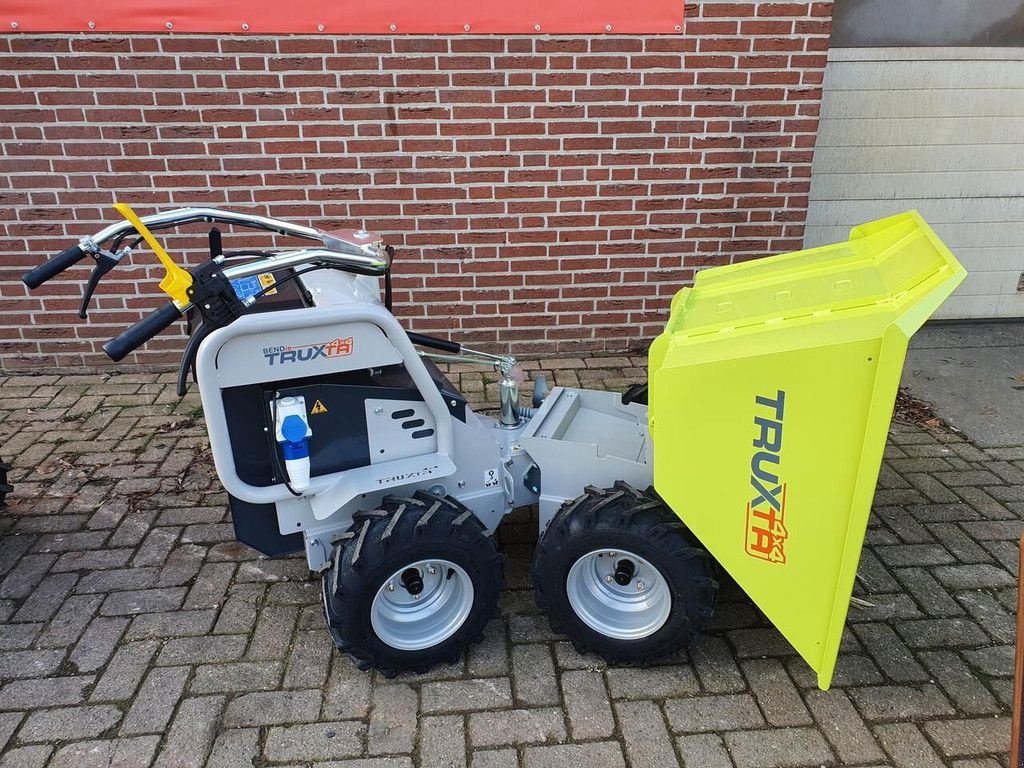 Minidumper a típus Sonstige Bendie B450G 24 volt, Neumaschine ekkor: Goudriaan (Kép 5)