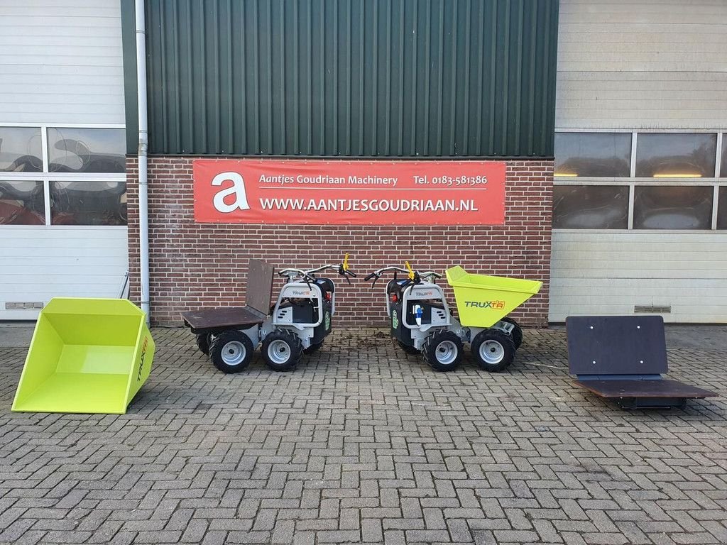 Minidumper des Typs Sonstige Bendie B450G 24 volt, Neumaschine in Goudriaan (Bild 2)