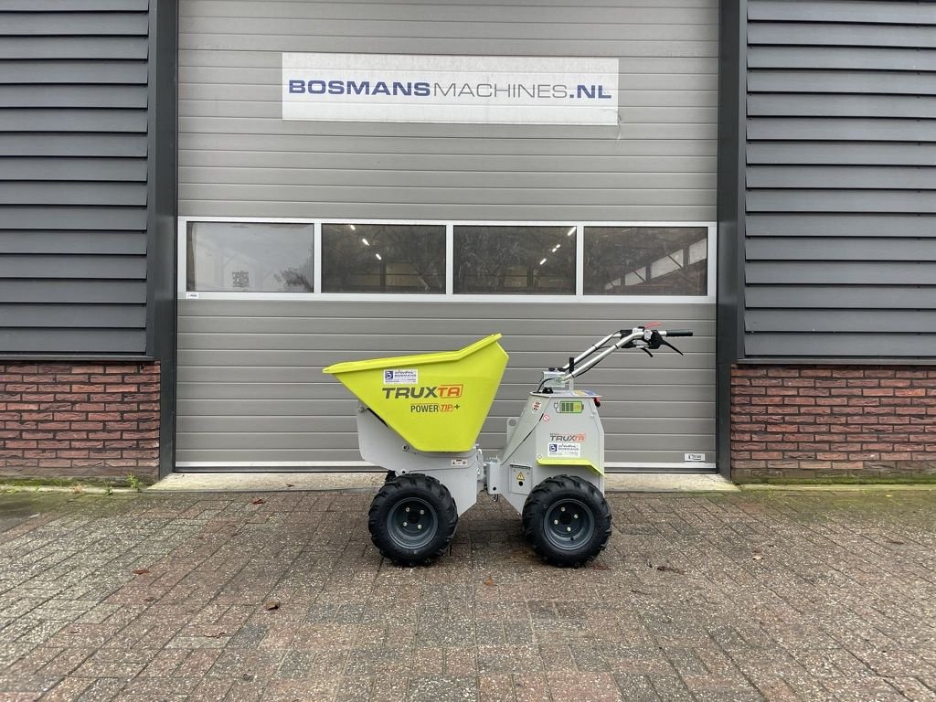 Minidumper tipa Sonstige Bendie EB500 4x4 24 V wieldumper / electrische kruiwagen, Gebrauchtmaschine u Neer (Slika 7)