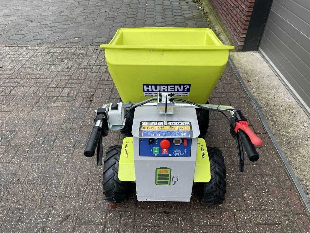 Minidumper tipa Sonstige Bendie EB500 4x4 24 V wieldumper / electrische kruiwagen, Gebrauchtmaschine u Neer (Slika 10)