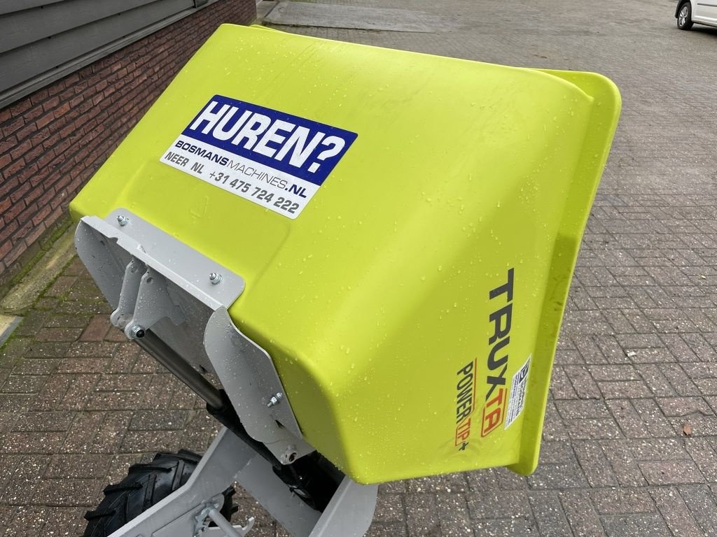 Minidumper tipa Sonstige Bendie EB500 4x4 24 V wieldumper / electrische kruiwagen, Gebrauchtmaschine u Neer (Slika 4)