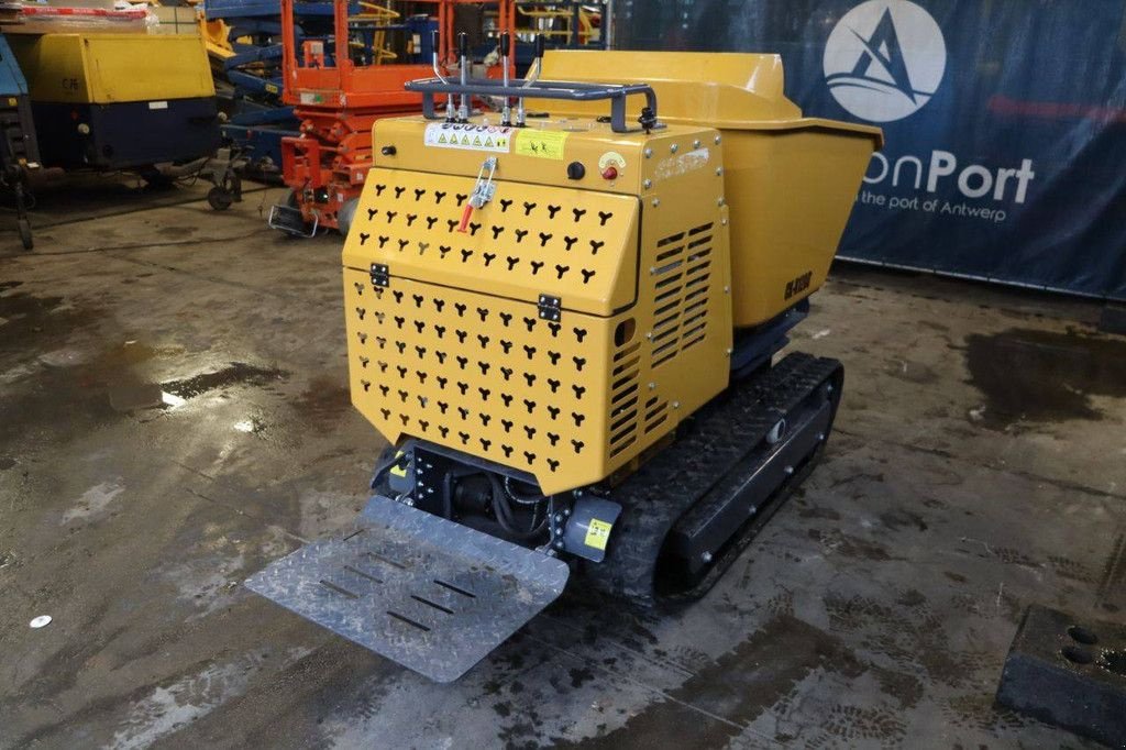 Minidumper typu Sonstige Captok X1200, Neumaschine v Antwerpen (Obrázek 7)