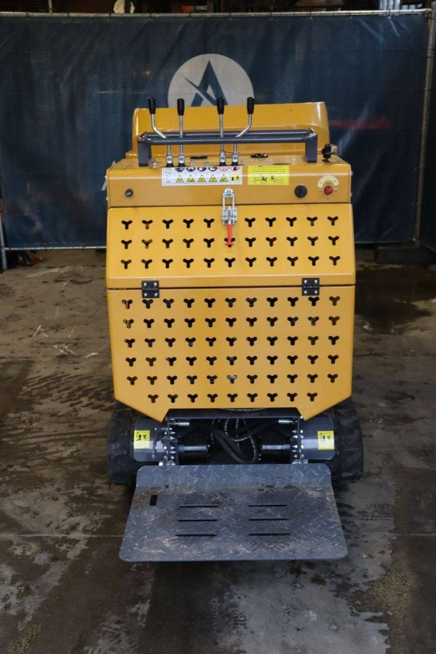 Minidumper typu Sonstige Captok X1200, Neumaschine v Antwerpen (Obrázek 5)