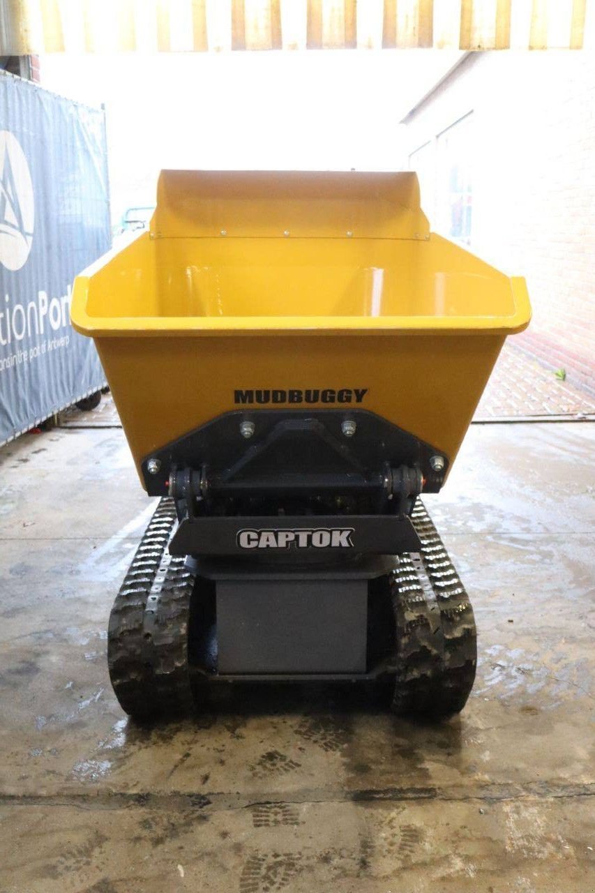 Minidumper typu Sonstige Captok X1200, Neumaschine v Antwerpen (Obrázek 9)