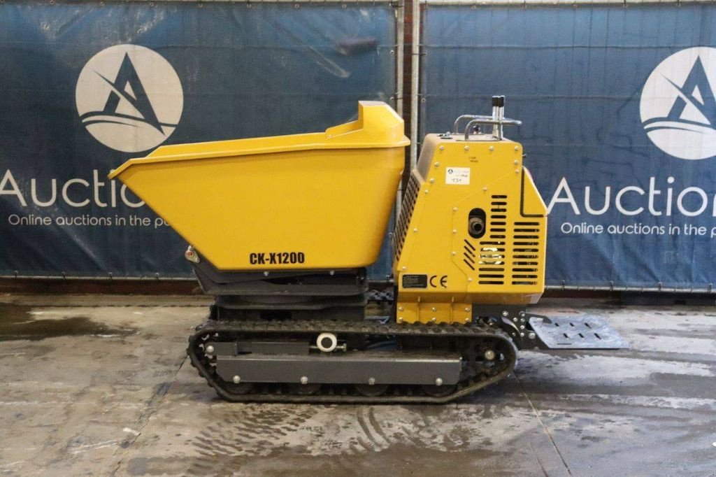 Minidumper typu Sonstige Captok X1200, Neumaschine v Antwerpen (Obrázek 2)
